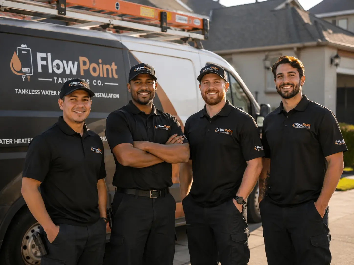 Tankless Water Heater Installation company in Coaldale, CO